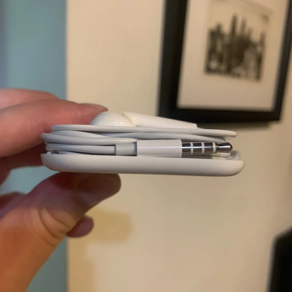 iPhone Headphones NWT